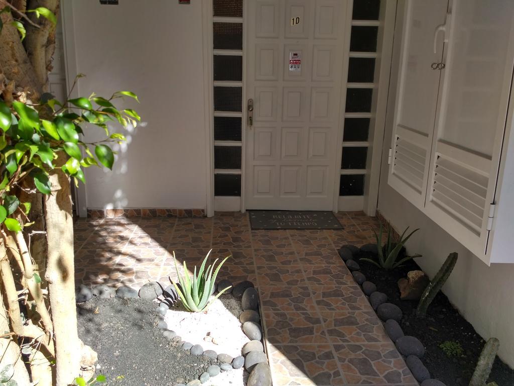 Greentree House Corralejo Ngoại thất bức ảnh